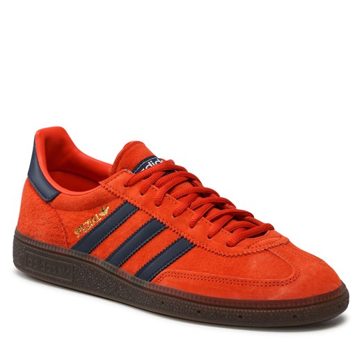 Buty adidas Handball Spezial GX6988 Panton/Conavy/Gum5 43.13 wyprzedaż eobuwie.pl