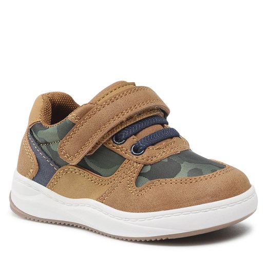 Sneakersy Action Boy AVO-265-019 Camel Action Boy 24 eobuwie.pl
