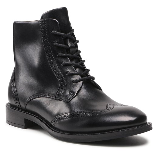 Botki ECCO Sartorelle 25 Tailored 26635301001 Black Ecco 37 eobuwie.pl
