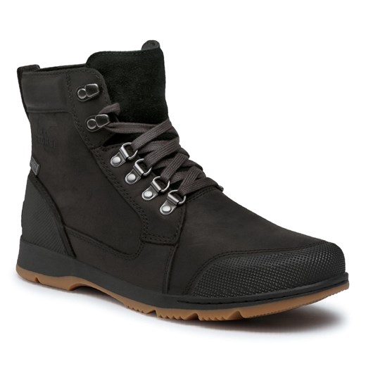 Trzewiki Sorel Ankey II Mid Od NM3826 Black 010 Sorel 40.5 wyprzedaż eobuwie.pl