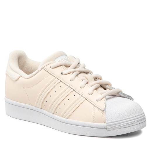 Buty adidas Superstar W GW0592 Wonwhi/Wonwhi/Ftwwht 3913 eobuwie.pl