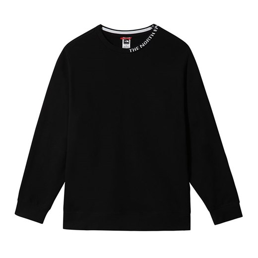 Bluza The North Face Zumu 0A5ILHJK31 - czarna ze sklepu streetstyle24.pl w kategorii Bluzy męskie - zdjęcie 160917458