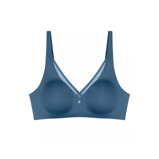 Triumph True Shape Sensation N01 biustonosz zmniejszający biust 10207952, Kolor niebieski, Rozmiar 70E, Triumph ze sklepu Primodo w kategorii Biustonosze - zdjęcie 160918107