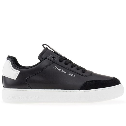 Buty Calvin Klein Casual Cupsole YM0YM00670-BDS - czarne ze sklepu streetstyle24.pl w kategorii Trampki męskie - zdjęcie 160921599