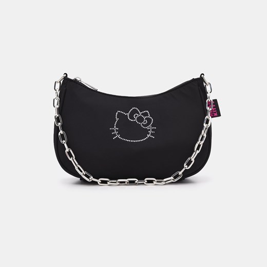 Sinsay - Torebka Hello Kitty - Czarny Sinsay Jeden rozmiar Sinsay okazyjna cena