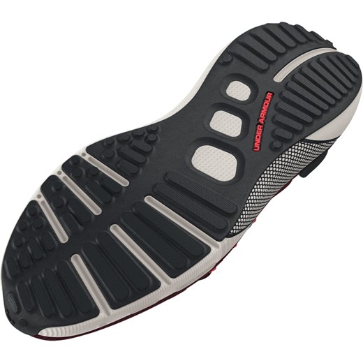 Buty sportowe męskie Under Armour z tkaniny sznurowane