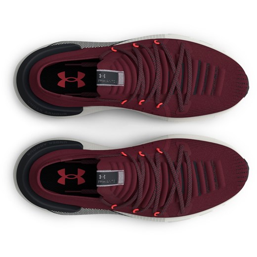 Buty sportowe męskie Under Armour z tkaniny wiosenne sznurowane