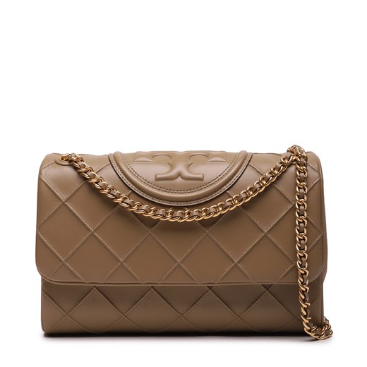 Torebka Tory Burch Fleming Soft Convertible Shoulder Bag 137301 Pebblestone 200 Tory Burch one size eobuwie.pl