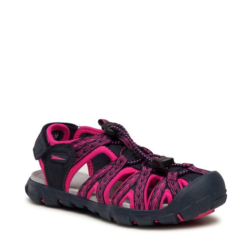 Sandały Sprandi CP81-21298 Cobalt Blue Sprandi 33 okazyjna cena eobuwie.pl