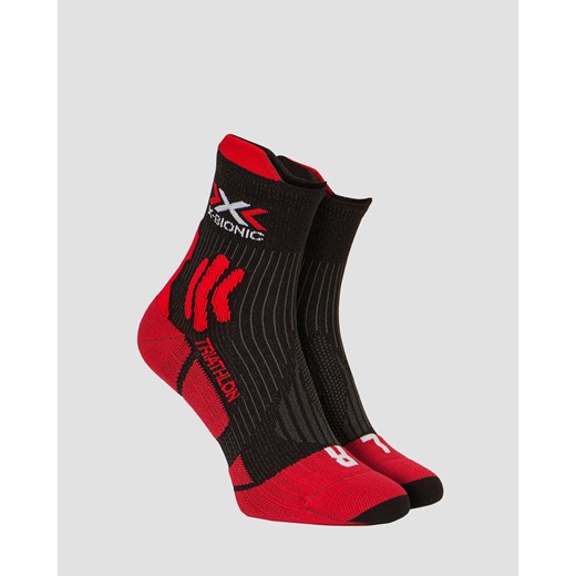Skarpety damskie X-Socks TRIATHLON 4.0 ze sklepu S'portofino w kategorii Skarpetki damskie - zdjęcie 160929215