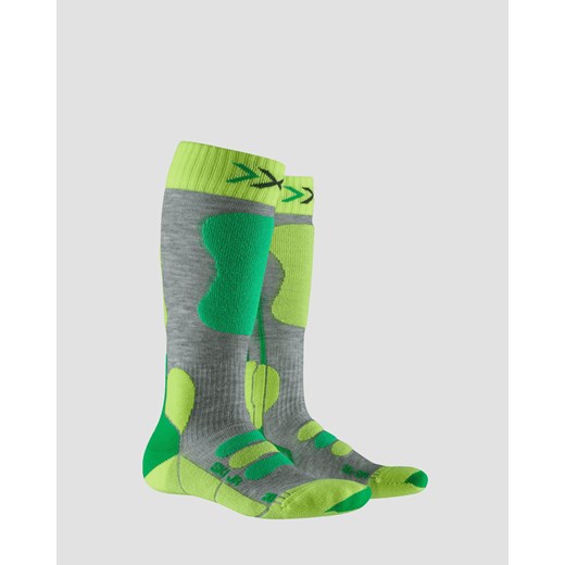 Skarpety X-SOCKS SKI JR 4.0 ze sklepu S'portofino w kategorii Skarpetki dziecięce - zdjęcie 160929227