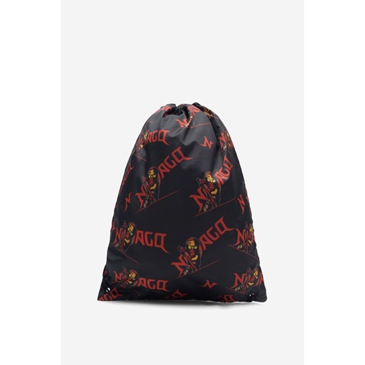 Worek na obuwie Lego DRAWSTRING BAG 10034-2302 Lego One size ccc.eu