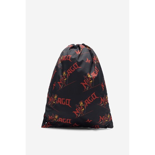 Worek na obuwie Lego DRAWSTRING BAG 10034-2302 ze sklepu ccc.eu w kategorii Plecaki - zdjęcie 160933649