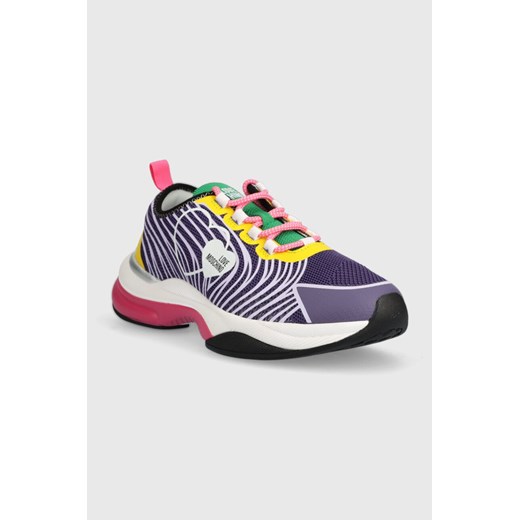 Love Moschino sneakersy JA15315G1HIZX65A Love Moschino 36 ANSWEAR.com
