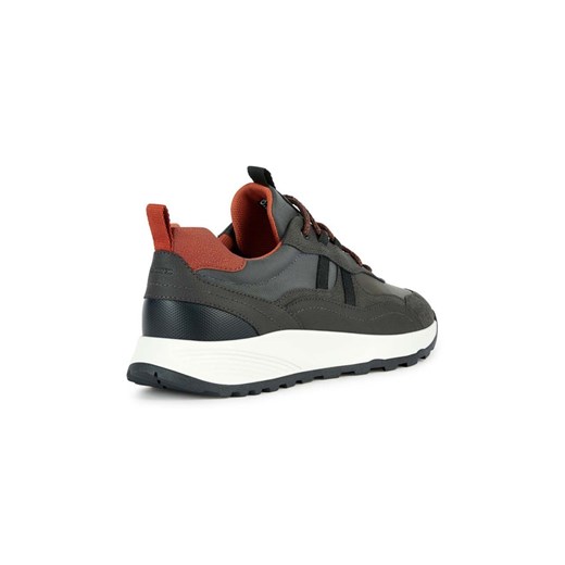 Geox sneakersy U TERRESTRE A kolor brązowy U36EYA 0BU11 C6T9A Geox 44 ANSWEAR.com