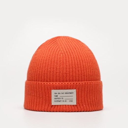 NEW ERA CZAPKA WOOL MIX WATCH BEANIE NEW ERA ORG New Era ONE SIZE Sizeer