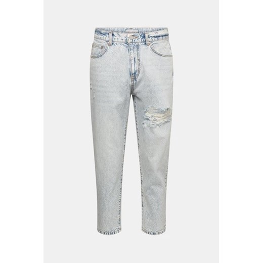 8 SECONDS Spodnie - Jeansowy jasny - Mężczyzna - 86 JPN (2XL)(40) 8 Seconds 78 JPN (S)(30) promocyjna cena Halfprice