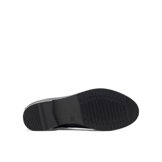 Botki Lasocki płaskie casual 