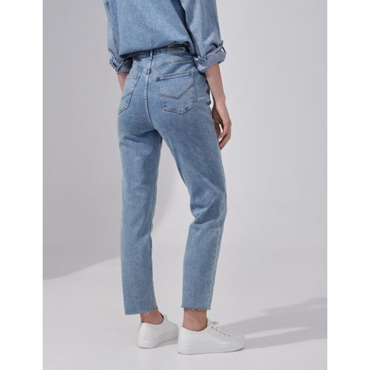 Jeansy damskie Diverse 