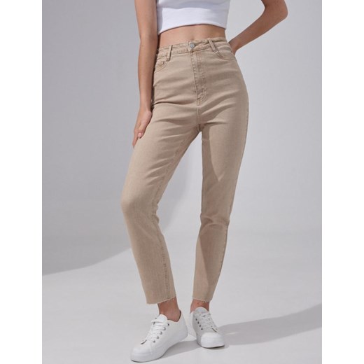 Jeansy damskie Diverse