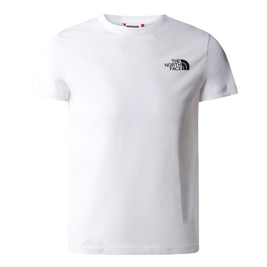 The North Face t-shirt męski z krótkimi rękawami 