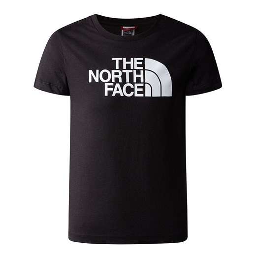 Koszulka The North Easy 0A82GHKY41 - czarna ze sklepu streetstyle24.pl w kategorii T-shirty chłopięce - zdjęcie 160945309