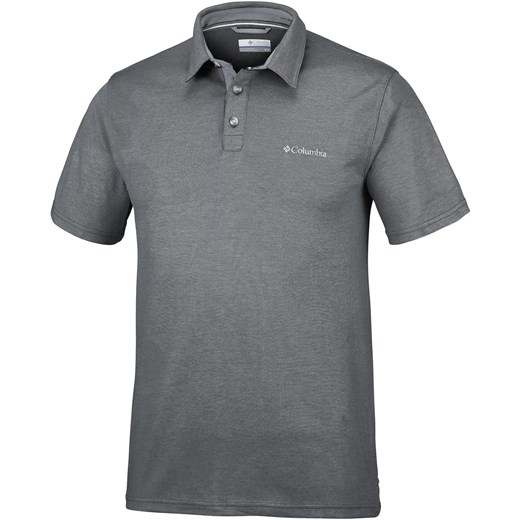 Koszulka polo Columbia Nelson Point 1772721011 ze sklepu a4a.pl w kategorii T-shirty męskie - zdjęcie 160948195