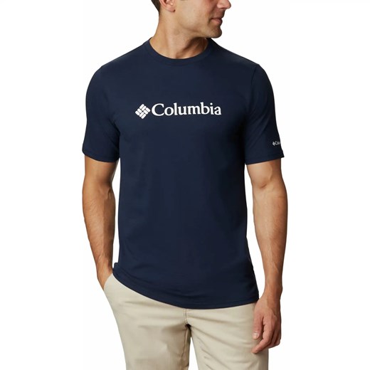 Koszulka Columbia CSC Basic Logo Tee 1680053467 ze sklepu a4a.pl w kategorii T-shirty męskie - zdjęcie 160948355
