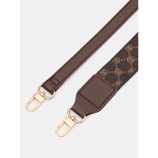 Mohito - Brązowa torebka crossbody - Brązowy Mohito ONE SIZE Mohito