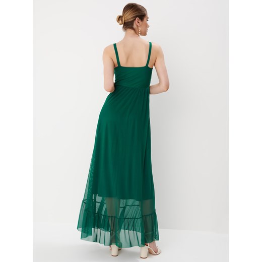 Mohito - Sukienka maxi - Zielony Mohito L Mohito