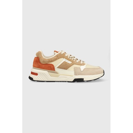 Gant sneakersy Carst kolor beżowy 26633939.G106 Gant 42 ANSWEAR.com okazja