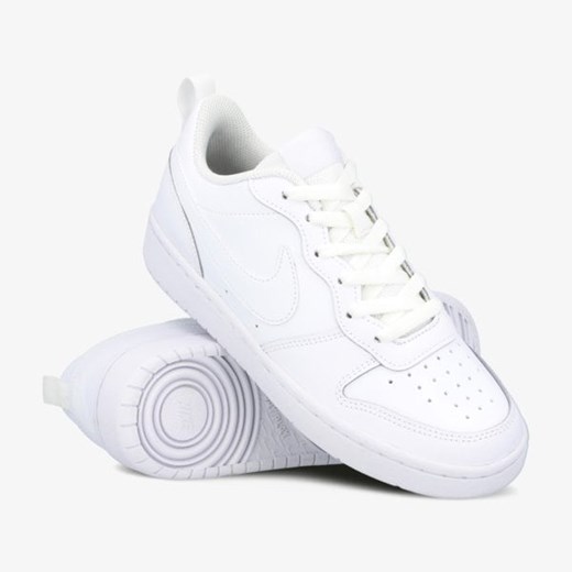 nike court borough low 2 bq5448-100 Nike 40 50style.pl