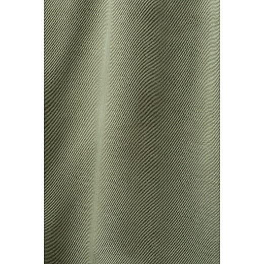 ESPRIT Szorty w kolorze khaki Esprit 42 Limango Polska wyprzedaż