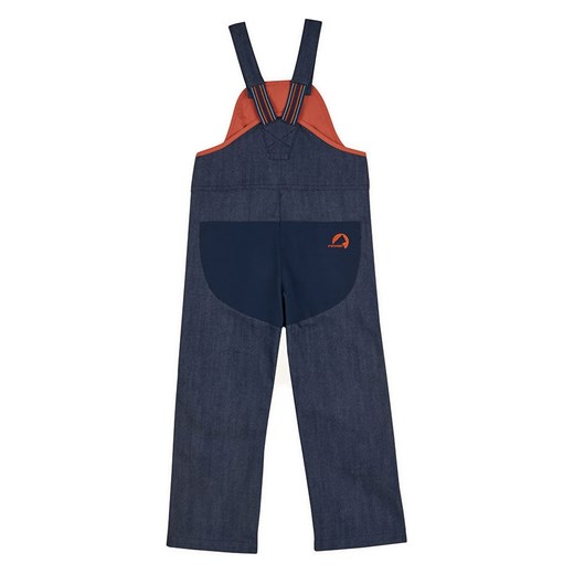 finkid Spodnie funkcyjne "Loiri denim" w kolorze granatowym Finkid 110/120 okazja Limango Polska