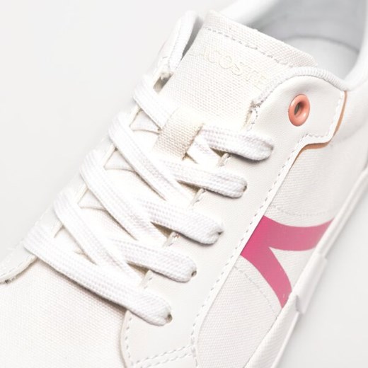 LACOSTE L004 123 1 CFA Lacoste 41 okazyjna cena Symbiosis