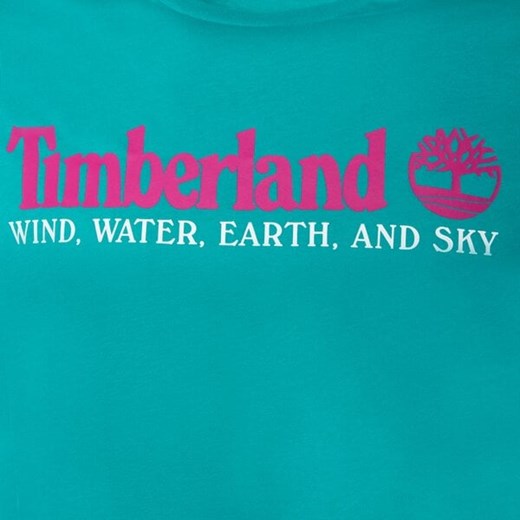 Timberland t-shirt męski wiosenny 