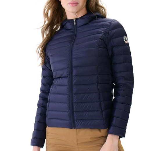 Kurtka Just Over The Top Cloe P000WDOW01-104 - granatowa ze sklepu streetstyle24.pl w kategorii Kurtki damskie - zdjęcie 160967536