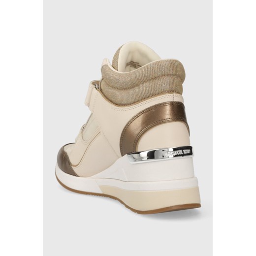 Buty sportowe damskie Michael Kors sneakersy wiązane