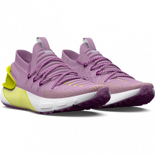 Buty sportowe damskie Under Armour dla biegaczy wiosenne