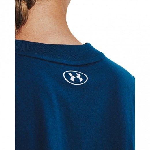 Under Armour bluzka damska z krótkim rękawem 