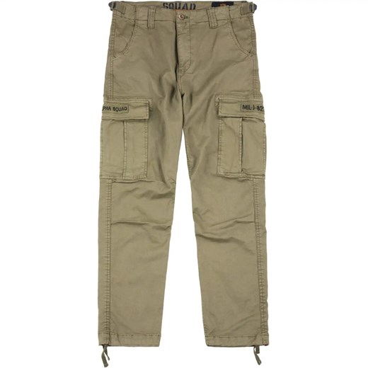 Spodnie męskie Alpha Industries