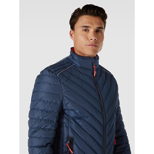 Kurtka pikowana z wpuszczanymi kieszeniami po bokach XXXL Peek&Cloppenburg
