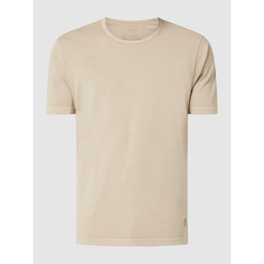 T-shirt z bawełny model ‘Tony’ XXL wyprzedaż Peek&Cloppenburg 