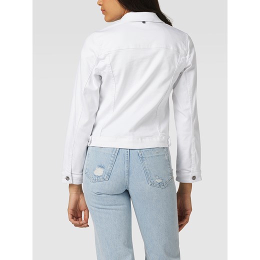 Kurtka jeansowa z detalami z logo Buena Vista XL wyprzedaż Peek&Cloppenburg 