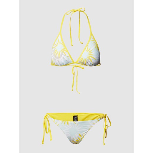 Bikini ze wzorem na całej powierzchni — Delicatelove X GNTM Delicate Love XS Peek&Cloppenburg  okazyjna cena