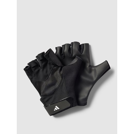 Rękawiczki treningowe z nadrukami z logo model ‘TRAINING GLOVE’ Adidas Sportswear S Peek&Cloppenburg 