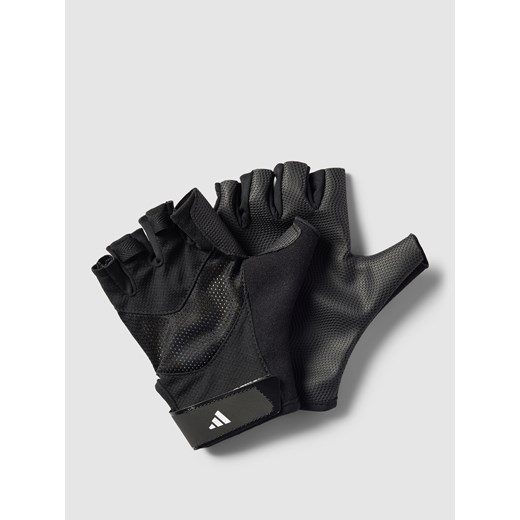Rękawiczki treningowe z nadrukami z logo model ‘TRAINING GLOVE’ Adidas Sportswear S Peek&Cloppenburg