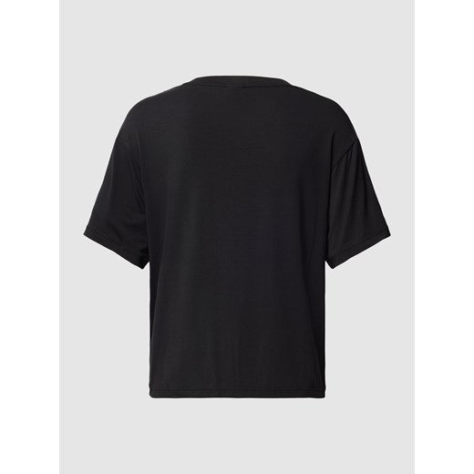 T-shirt o kroju oversized z efektem melanżu model ‘UNITE’ XS Peek&Cloppenburg 