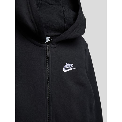Dres z mieszanki bawełny z haftami z logo Nike 152 Peek&Cloppenburg 