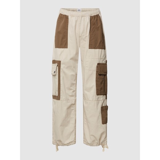 Spodnie cargo z detalem z logo model ‘RIPSTOP’ Bdg Urban Outfitters 32 Peek&Cloppenburg 